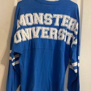 Disney Monsters University Jersey
